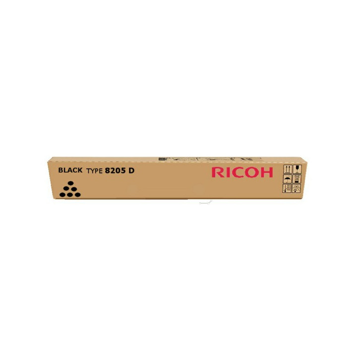 RICOH AFICIO 850/1050/1085/1105/2090/2105 Toner Negro TYPE 8205