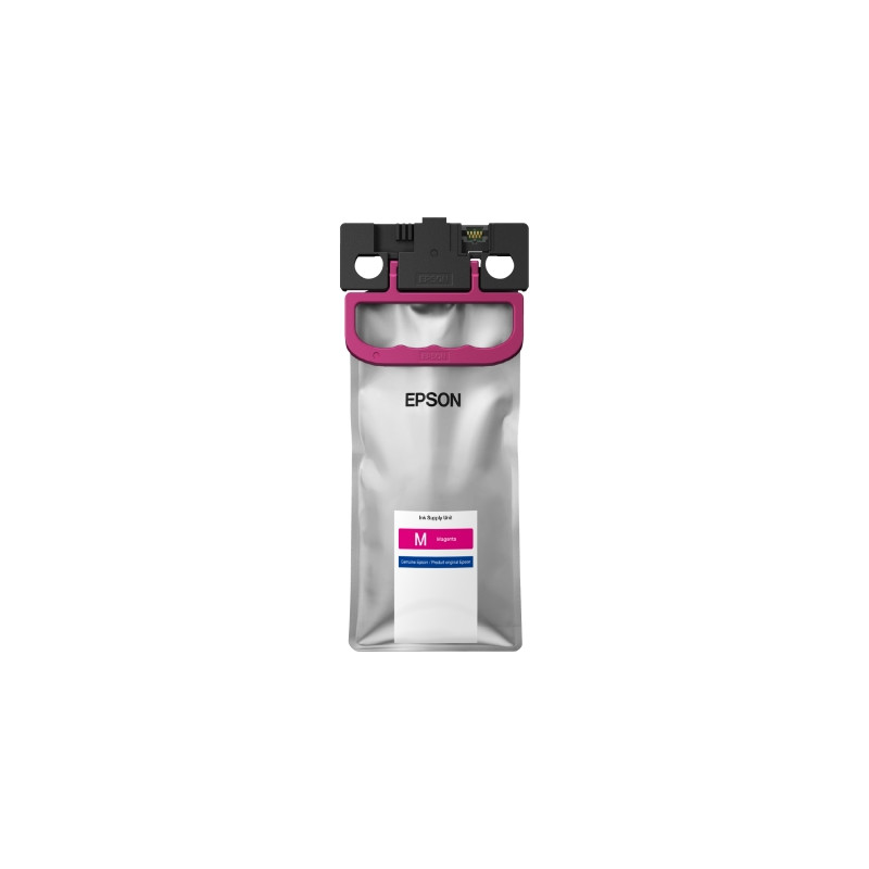 Epson WorkForce Pro EM/EP-C800R XXL Magenta Cartucho de Tinta Original - C13T11P340 Epson WorkForce Pro EM/EP-C800R XXL Magenta Cartucho de Tinta Original - C13T11P340