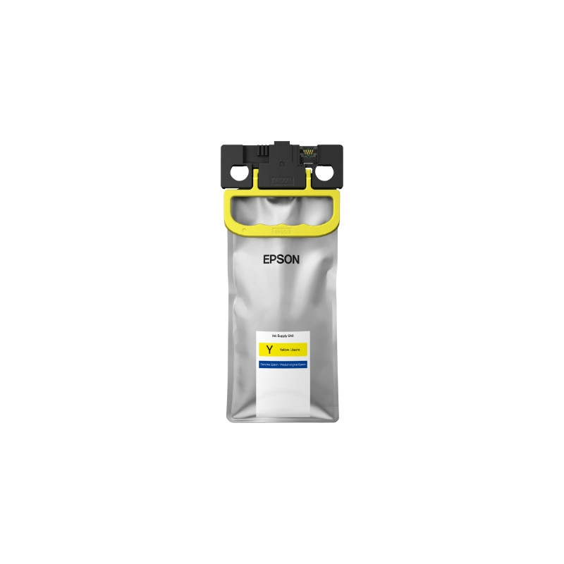 Epson WorkForce Pro EM/EP-C800R XXL Amarillo Cartucho de Tinta Original - C13T11P440 Epson WorkForce Pro EM/EP-C800R XXL Amarillo Cartucho de Tinta Original - C13T11P440