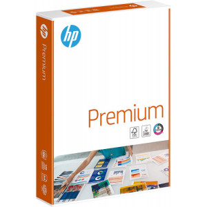 Paquete 500h papel 80gr a4 hp premium 80gr. cie170 hp 40003888