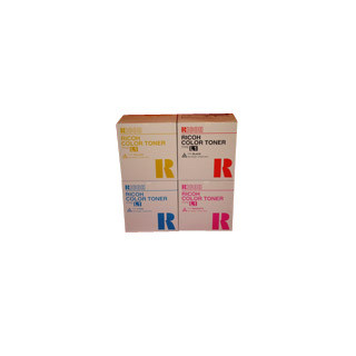 RICOH Toner 6010/6110/6513 Amarillo