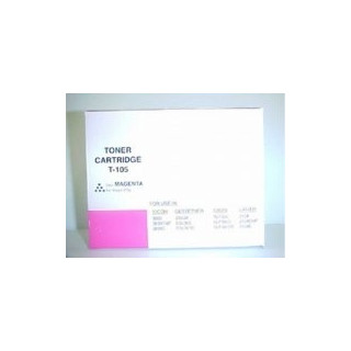 RICOH Toner AFICIO AP-3800 MAGENTA (TYPE 105)