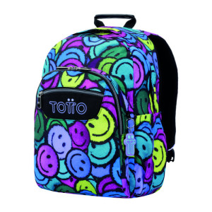 Mochila acuareles totto ma04eco021-2310n-6jr