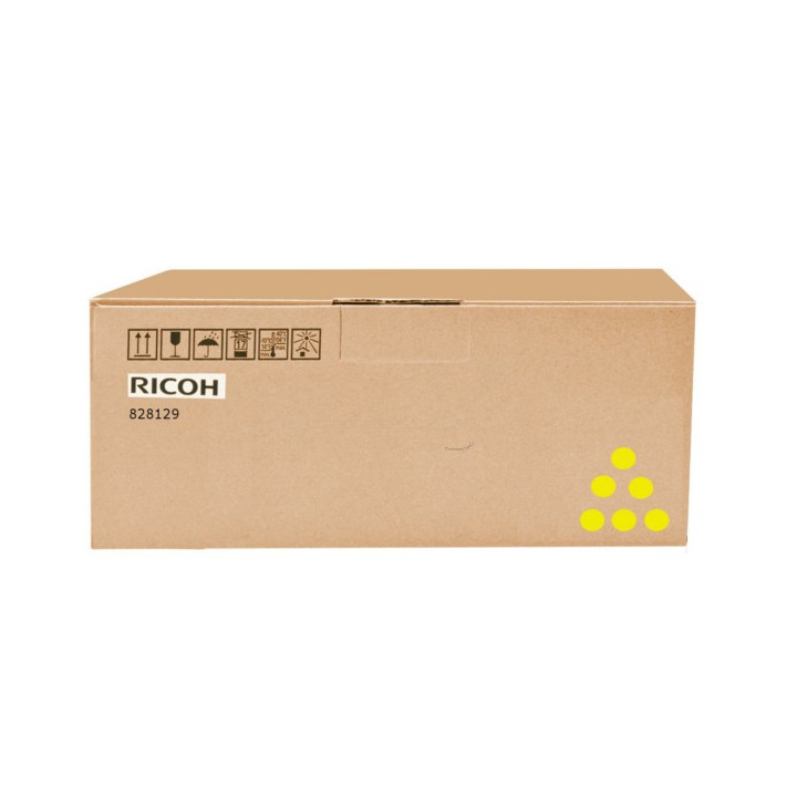 RICOH PRO C901 Toner Amarillo