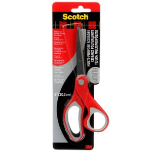 Blíster tijeras confort 20cm acero inoxidable 1428 scoth 7000081639