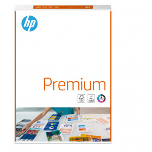 Paquete 500h papel 90gr a4 hp premium cie170 hp 40003036