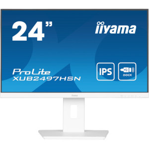 Monitor iiyama  24\'\' con panel en tecnología ips