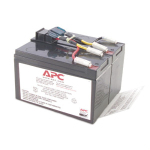 Apc recambio de cartucho de baterias 48
