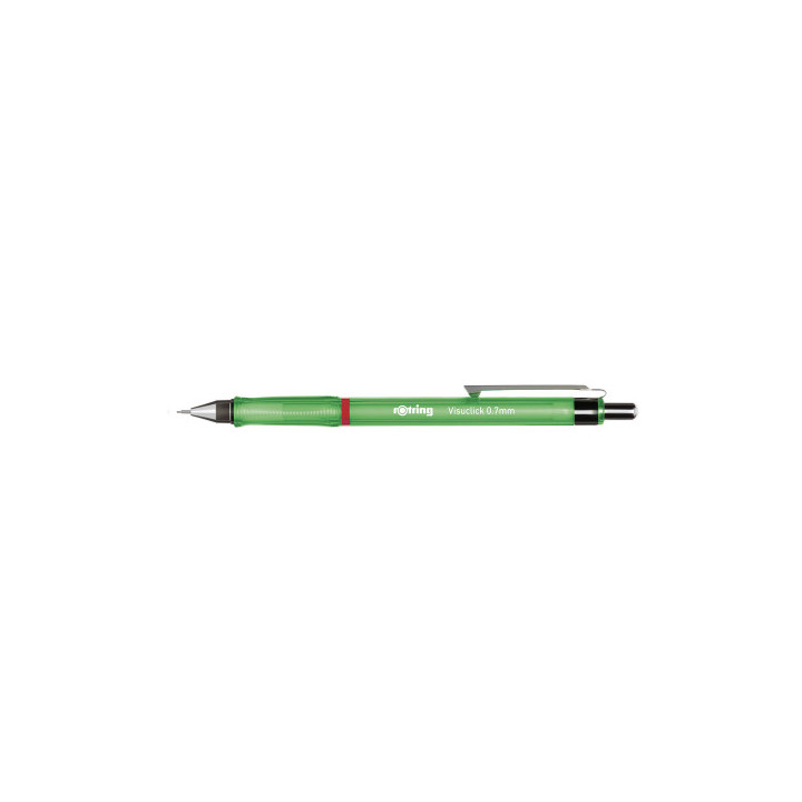 PORTAMINAS VISUCLICK VERDE 0.7 MM ROTRING 2088550