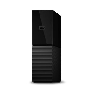 Wd hd externo  mybook desktop  22tb  3.5  wdbbgb0220hbk-eesn