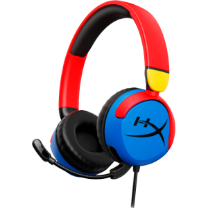 Hp hyperx cloud mini con cable multicolor - 7g8f3aa