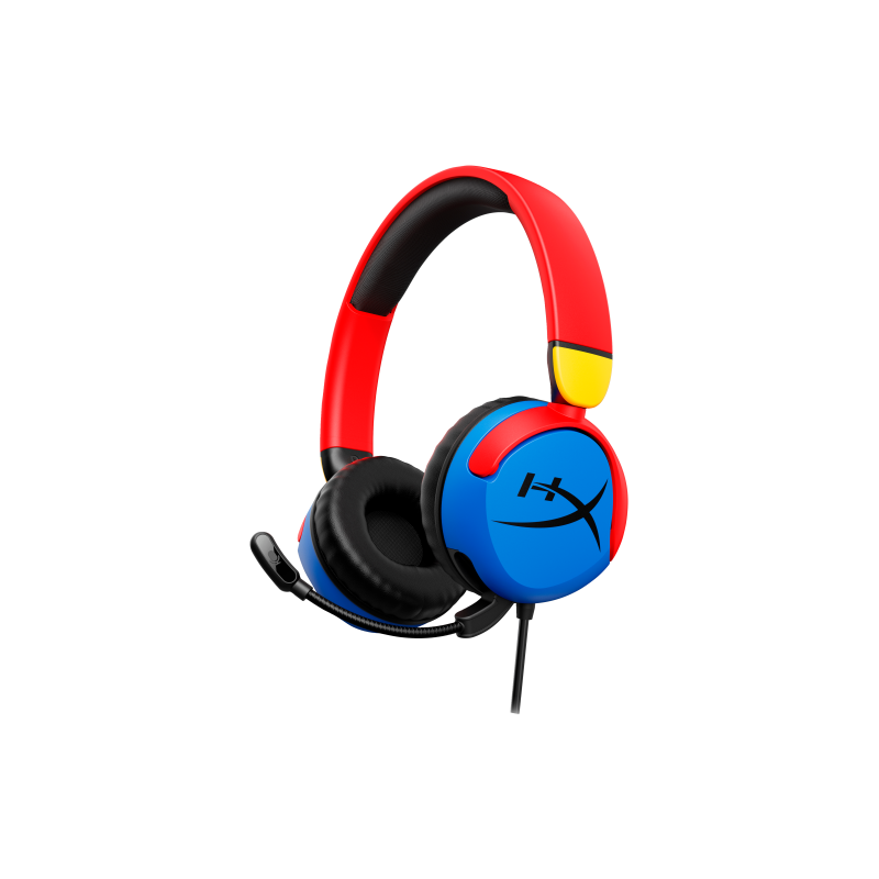 Hp hyperx cloud mini con cable multicolor - 7g8f3aa Hp hyperx cloud mini con cable multicolor - 7g8f3aa