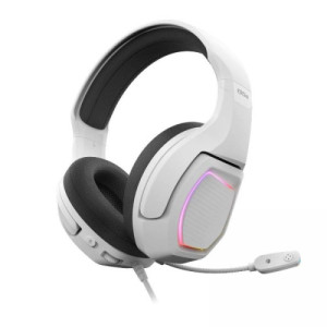 Krom auriculares gaming bluetooth  7.1 negro