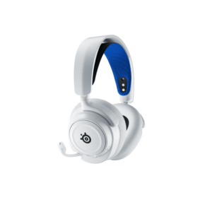 Auricualres steelseries arctis nova 7p blanco (61561)