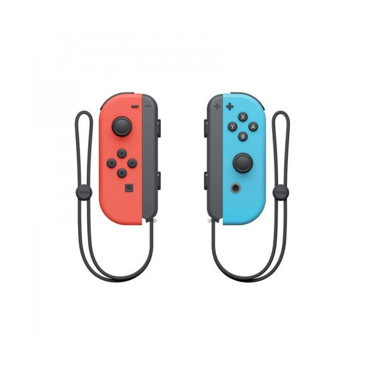 Nintendo Joy-Con Set 2 Mandos Joy-Con Inalambricos Izquierda/Derecha - Color Rojo y Azul