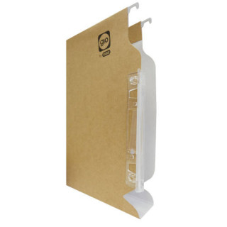 CARPETA COLGANTE ARMARIO ARCÓN A4 LOMO 40 K. BICOLOR GIO 400021925