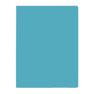 SUBCARPETA SIMPLES PASTEL 180 GRS FOLIO COLOR AZUL GIO 400040571