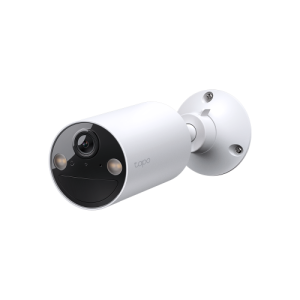 Tp-link tc82 smart wire-free indoor/outdoor security camera spec: 2k (2304x1296)