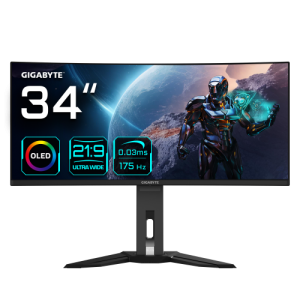 Monitor gigabyte 34" mo34wqc