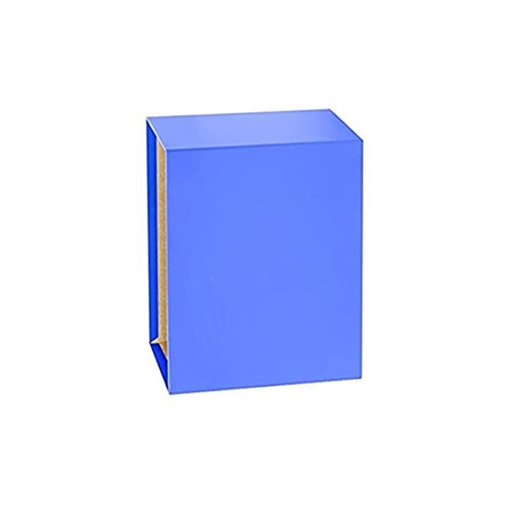 FUNDA ARCHIVADOR COLOR AZUL A4 280X320X86 GRAFOPLAS 7171430