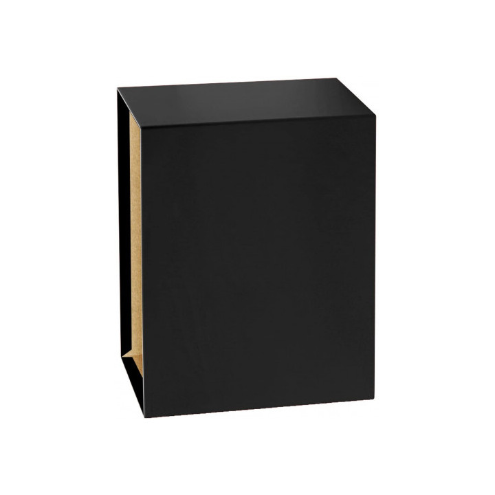 FUNDA ARCHIVADOR COLOR NEGRO FOLIO 296X355X86 GRAFOPLAS 7171310