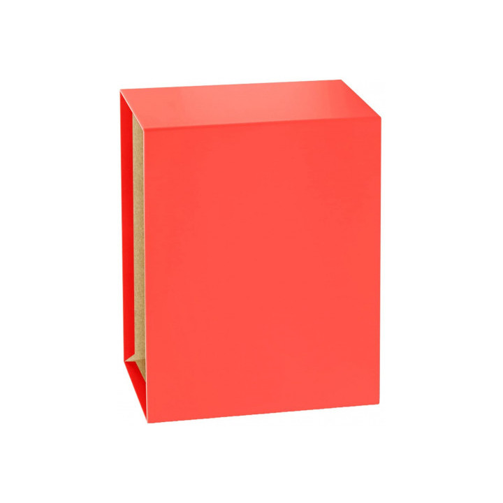 FUNDA ARCHIVADOR COLOR ROJO FOLIO 296X355X86 GRAFOPLAS 7171351