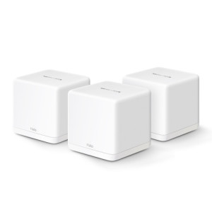 Mercusys ax1500 whole home mesh wi-fi 6 system