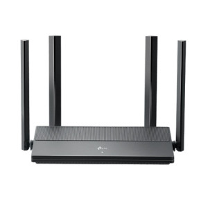 Tp-link  router wi-fi 6 de doble banda ax1500 velocidad: 300 mbps a 2