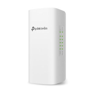 Tp-link omada 5-port gigabit smart switch with 1-port poe++ in and 4-port poe+ out port: 1× gigabit poe++ input ports