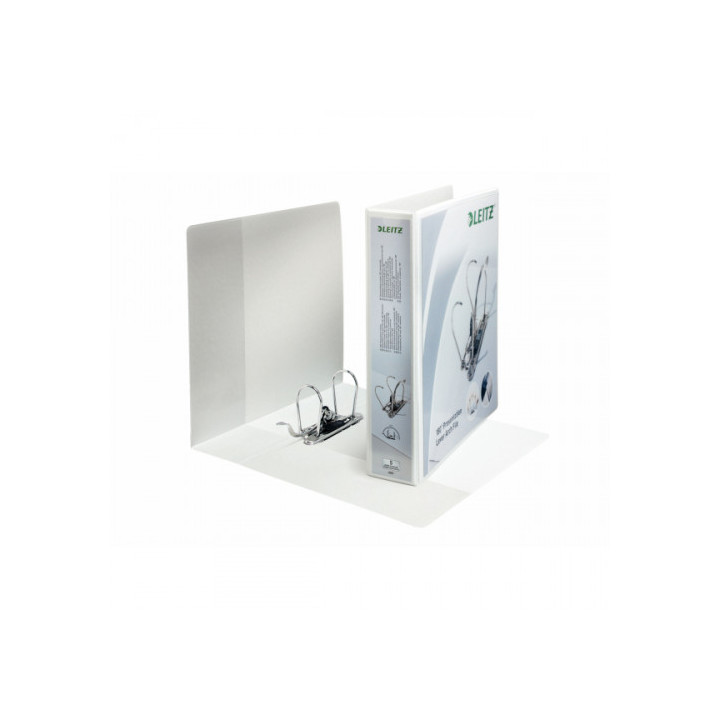 ARCHIVADOR DE PALANCA PERSONALIZABLE CANGURO FORMATO A4 LOMO 75 MM. BLANCO ESSELTE 42250001