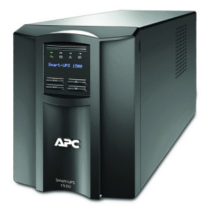 Apc smart-ups 1500va lcd 230v with smartconnect