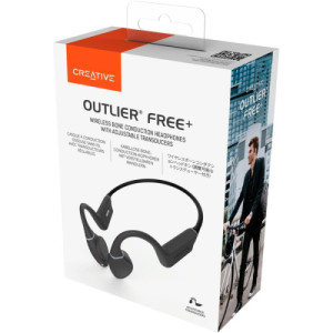 Creative outlier free plus