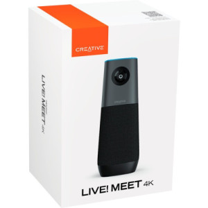 Creative live! meet 4k
