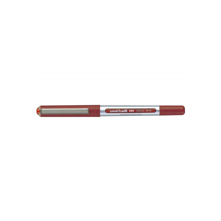 ROLLER UB-157 EYE TINTA LIQUIDA 0.7MM ROJO UNI-BALL 162461000