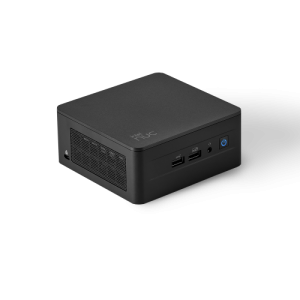 Asus nuc rnuc13anhi500002i (tall) arena canyon i5 kit raptor lake-p rpl-p 28w (i5-1340p) gpu integrado.