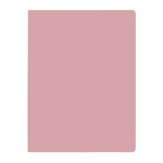 SUBCARPETAS SIMPLES PASTEL 180 GRS A4 COLOR ROSA GIO 400173316