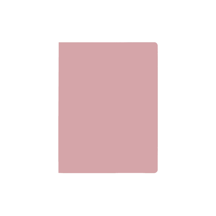 SUBCARPETAS SIMPLES PASTEL 180 GRS A4 COLOR ROSA GIO 400173316