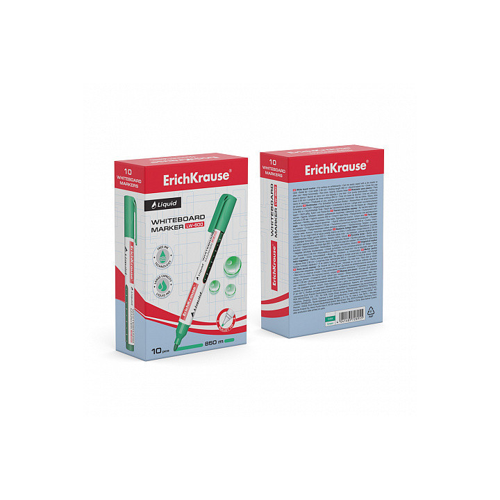 TINTA COLOR VERDE ERICH KRAUSE 56096