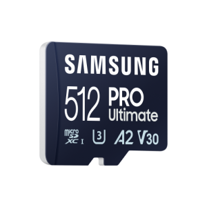 Micro sd con adaptador pro ultimate 512gb