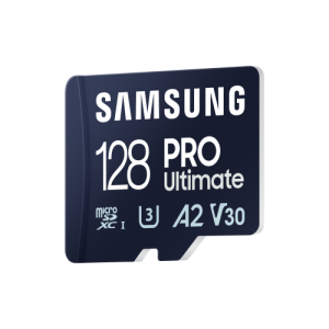 Micro sd con adaptador pro ultimate 128gb