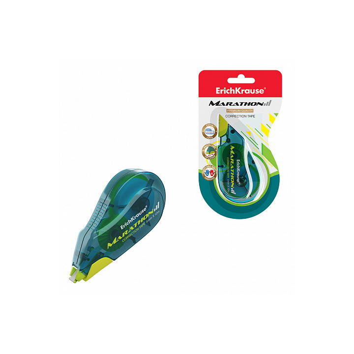 BLISTER CINTA CORRECTORA MARATHON