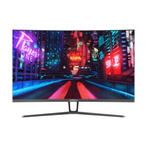 (dhi-lm32-e230c-a5) dahua monitor gaming curvo 31.5" fhd eled / 1920*1080 / 300cd/m2 / 165hz / h178/v178 / wide color gamut ...