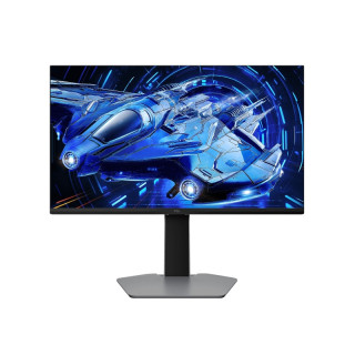 TCL 25G64 Monitor 24.5" MiniLED 16:9 - FHD - HDR600 - 300Hz - Respuesta 1ms - Vesa 100x100 - Color Gris