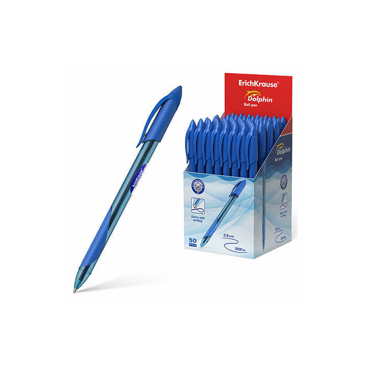 BOLÍGRAFO DE BOLA DOLPHIN 1.2