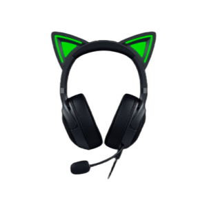 Auriculares razer kraken kitty v2 negro (rz04-04730100-r3m1)
