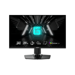 Msi monitor g274qpf e2. 27" (69 cm) flat rapid ips 2560x1440 (wqhd). 180hz. 1ms(mprt). negro