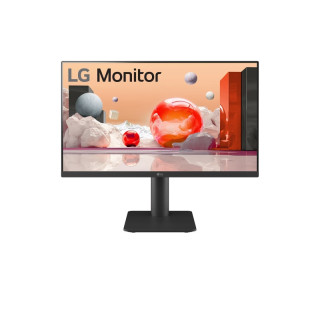 LG Monitor LED 24.5" LED IPS FullHD 1080p 100Hz - Respuesta 5ms - Ajustable en Altura - Altavoces Incorporados - Angulo de Visi