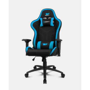 Drift silla gaming dr110 negro / azul