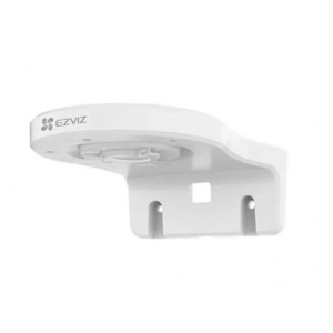 Ezviz soporte de montaje en pared para camaras de reocrrido panoramico y vertical y tipo torreta