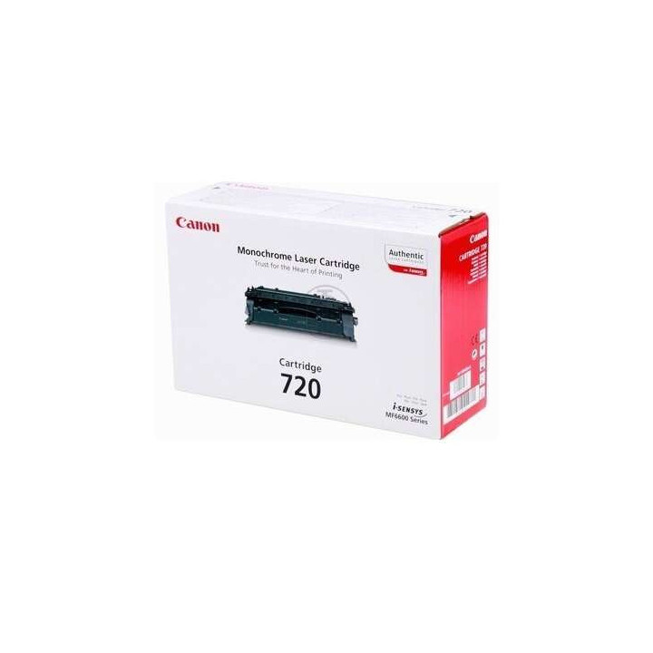 Canon 720 Negro Cartucho de Toner Original - 2617B002